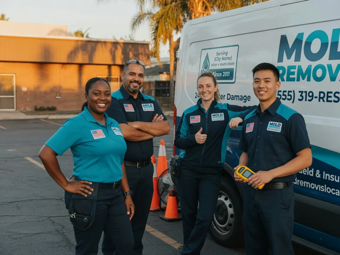 Water Damage Restoration company in Oak City, UT